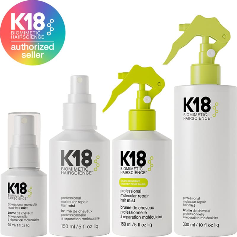 K18 professional molecular repair mist | رذاذ إصلاح جزيئي احترافي